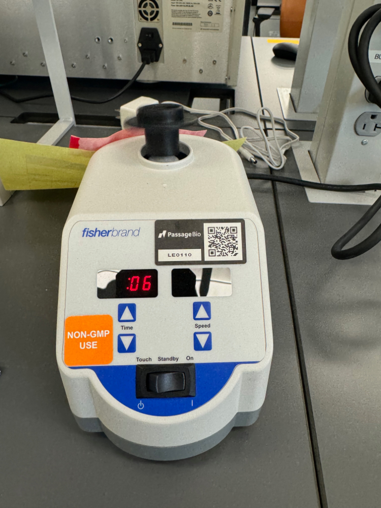 Image of Fisherbrand Digital Vortex Mixer